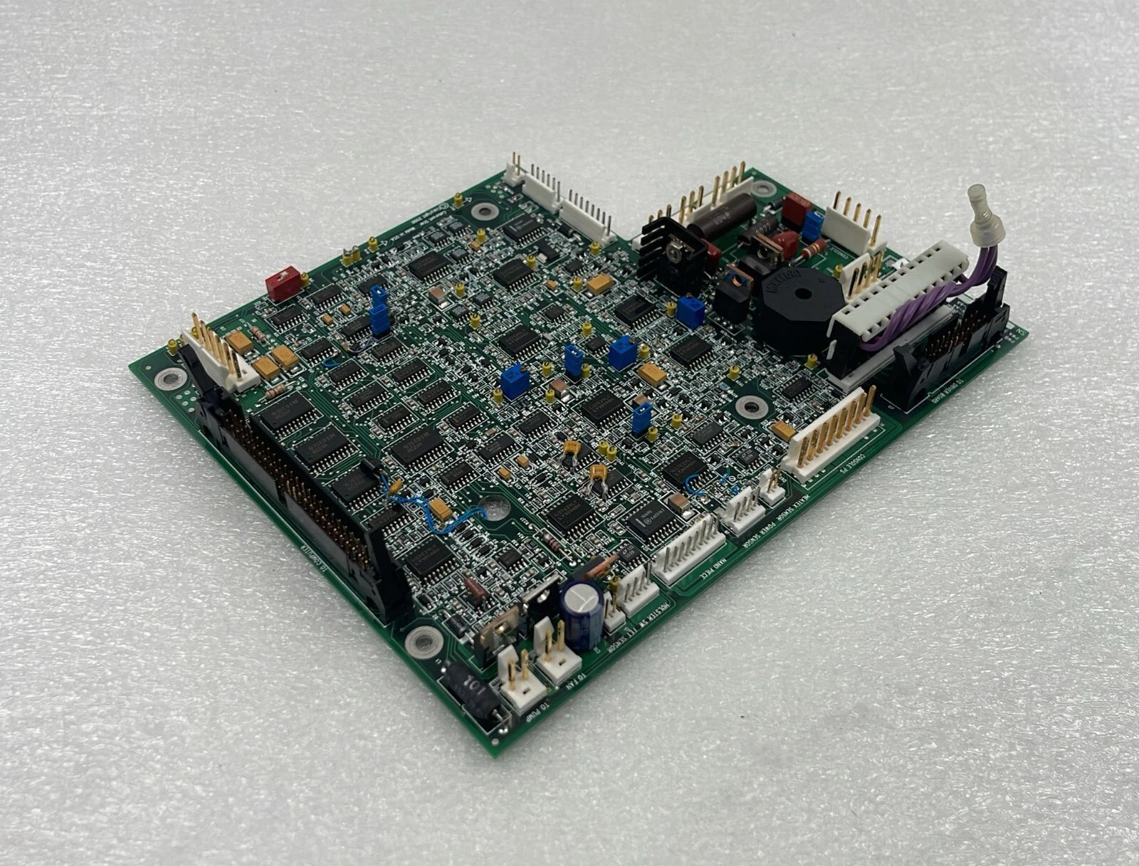 Lumenis LightSheer EA-002004-0 Coherent PWB 50-03500 control board
