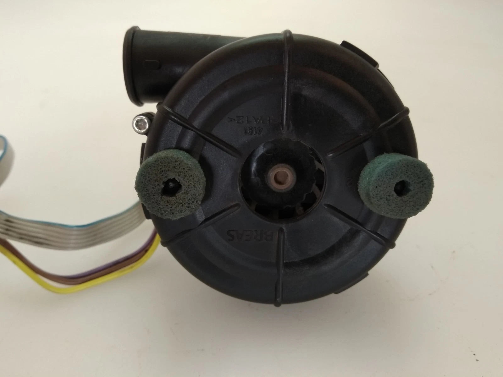 [LOT 5] Ebmpapst Internal Centrifugal Radial Blower 939 3020 004 24 Vdc 150 CFM