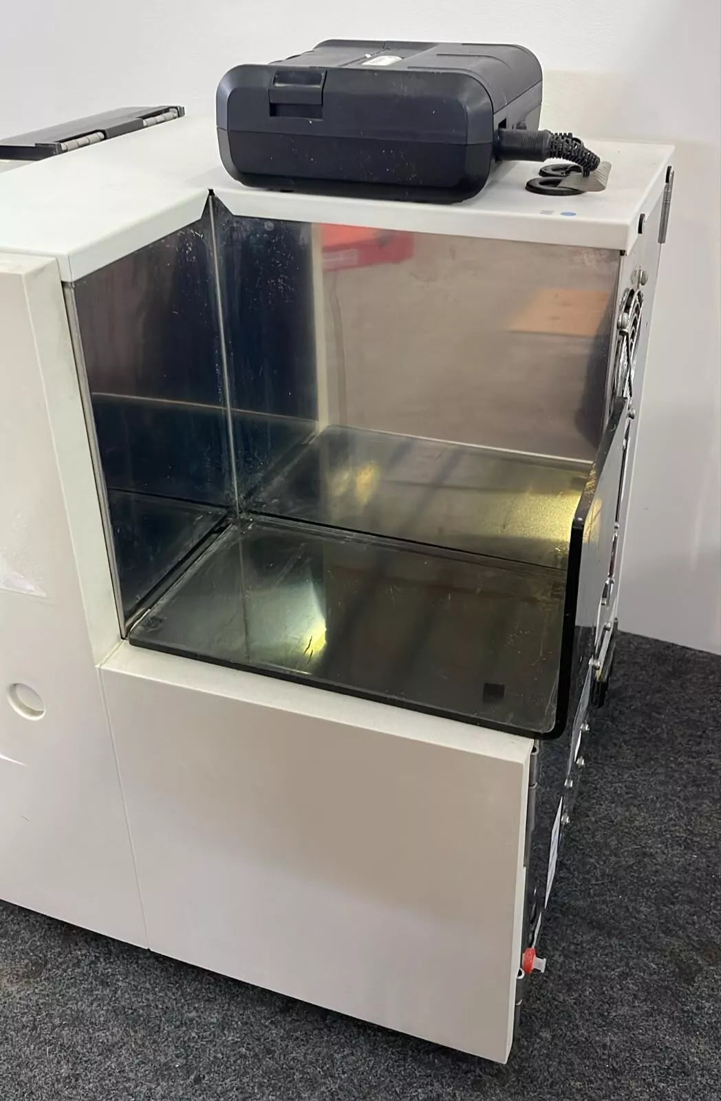 Bio-Rad D-10 Hemoglobin Testing System 220-0220 **AS IS