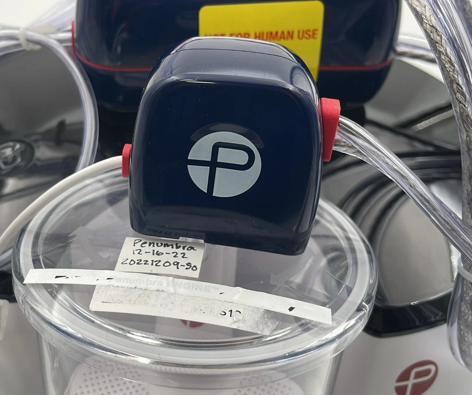 Penumbra Engine PMXENGN Thrombectomy System W/ Lightning Bolt 7