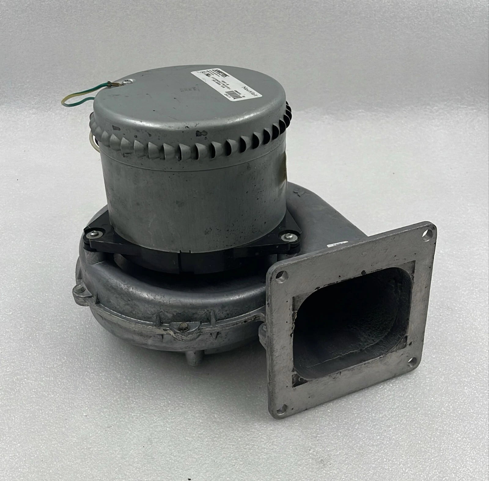 Ametek Nautilair 150241-60 EBV Suction Blower 240V Centrifugal Fan For HP Indigo