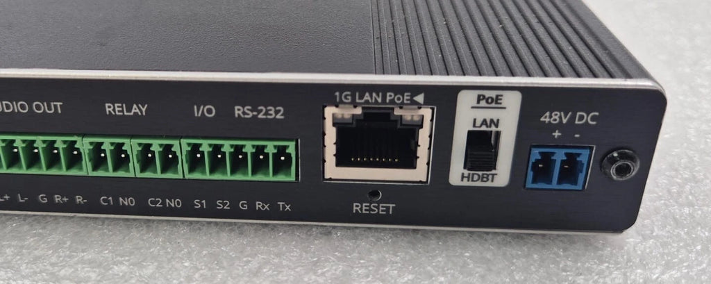 KRAMER MegaTools TP-602TR XR 4K60 USB / HDMI Switcher Extender