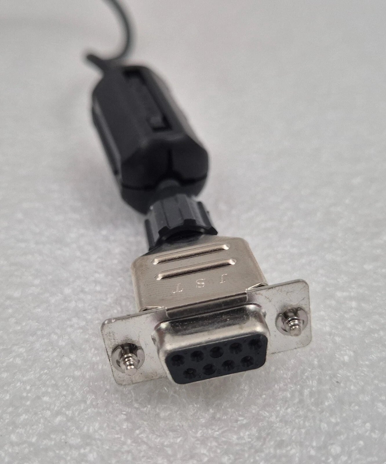 OPTOELECTRONICS OPTICON NLB-1000 Sensor Barcode Reader Laser Scan 650nm