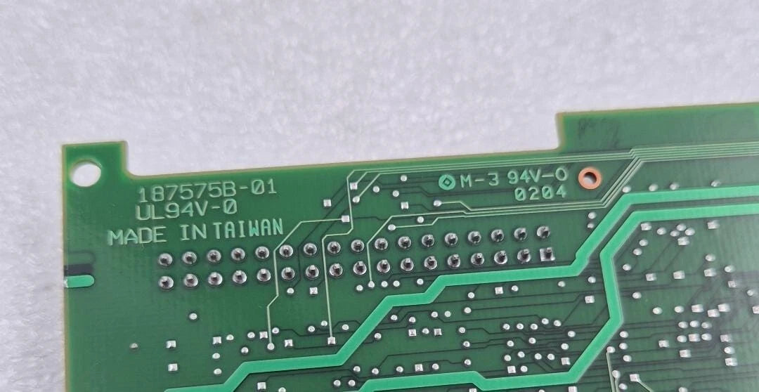 National Instruments NI PCI-6025E 187573C-01 multifunction DAQ I/O card
