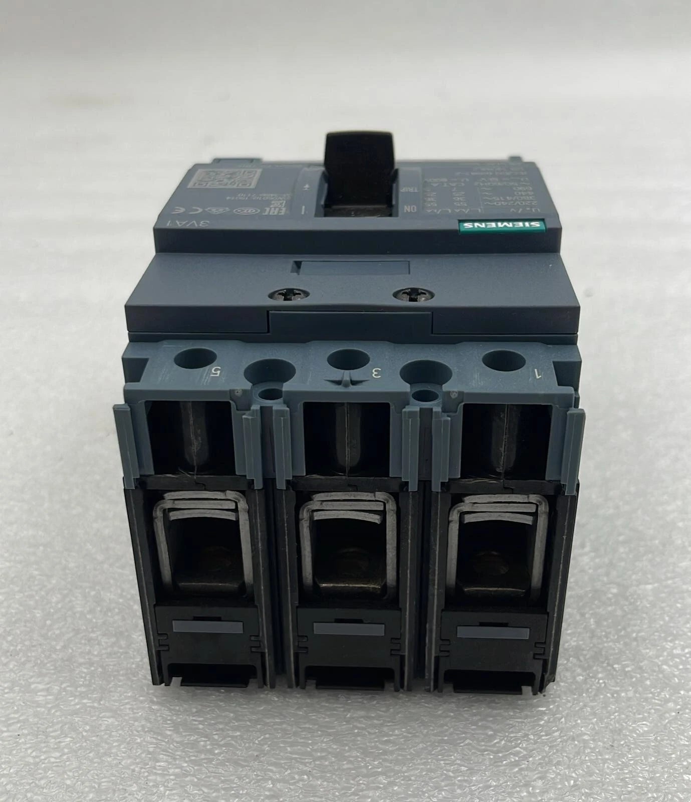 *NEW* Siemens 3VA1116-4EF36-0AA0 Molded Case Circuit Breaker FRAME 160 S