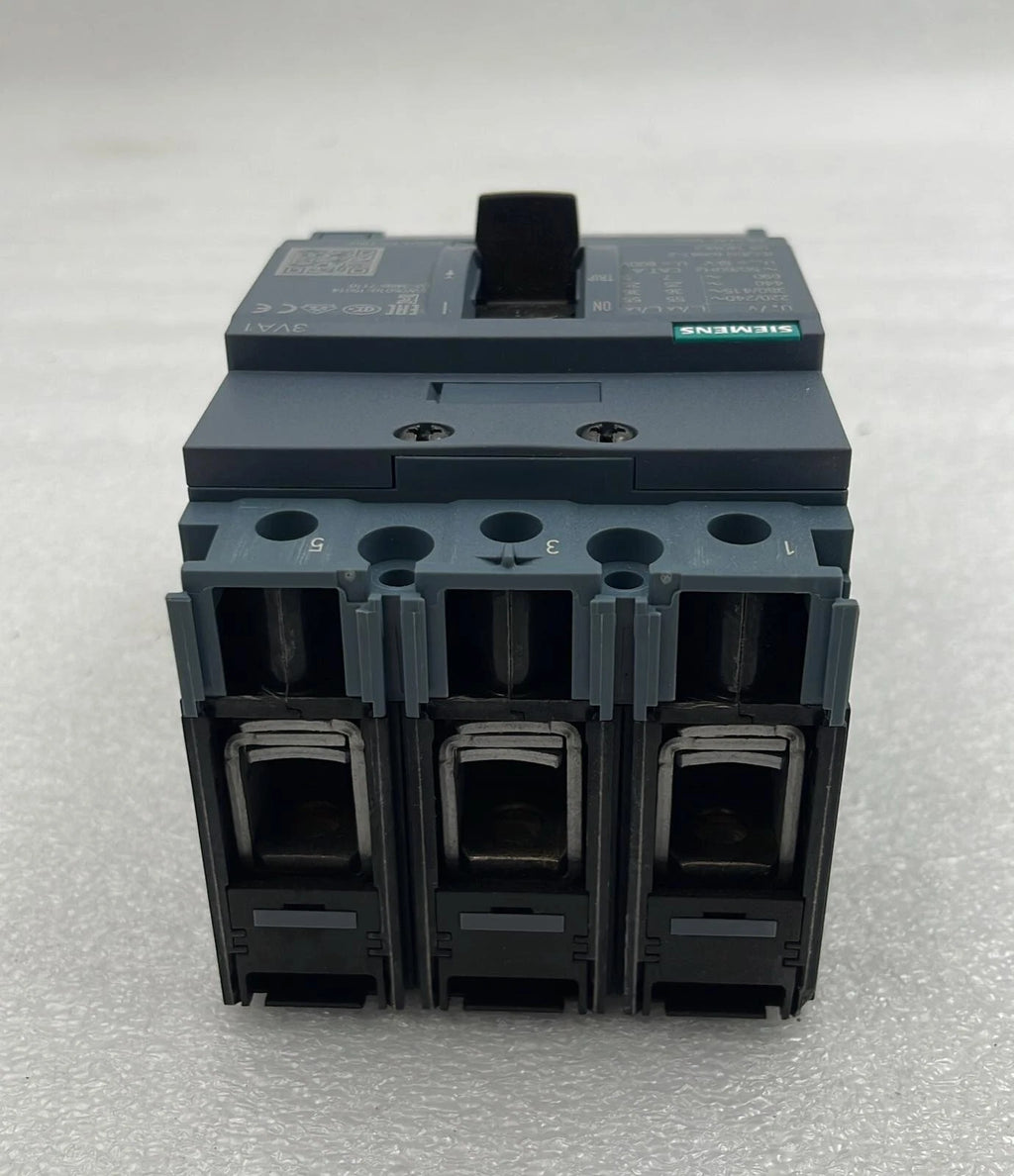 *NEW* Siemens 3VA1116-4EF36-0AA0 Molded Case Circuit Breaker FRAME 160 S