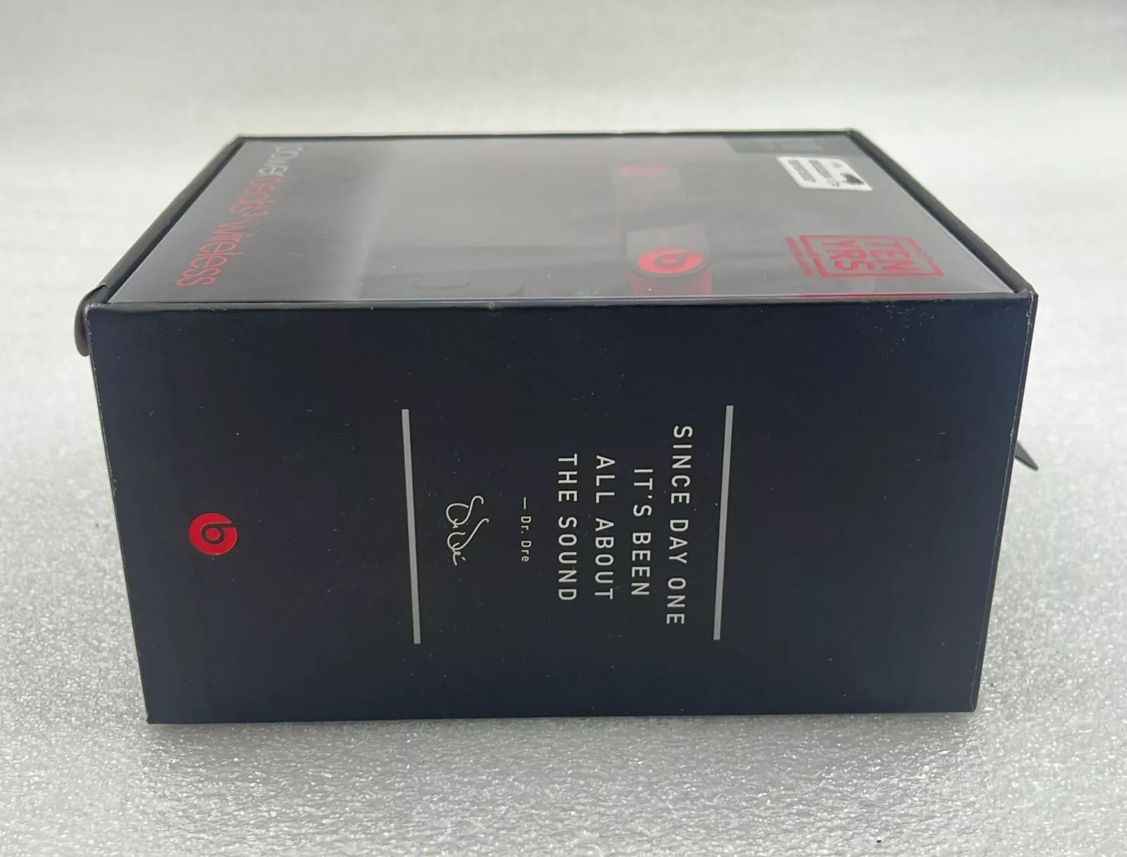 *NEW OEM* Apple Beats by Dr.Dre PowerBeats 3 Wireless Black-Red