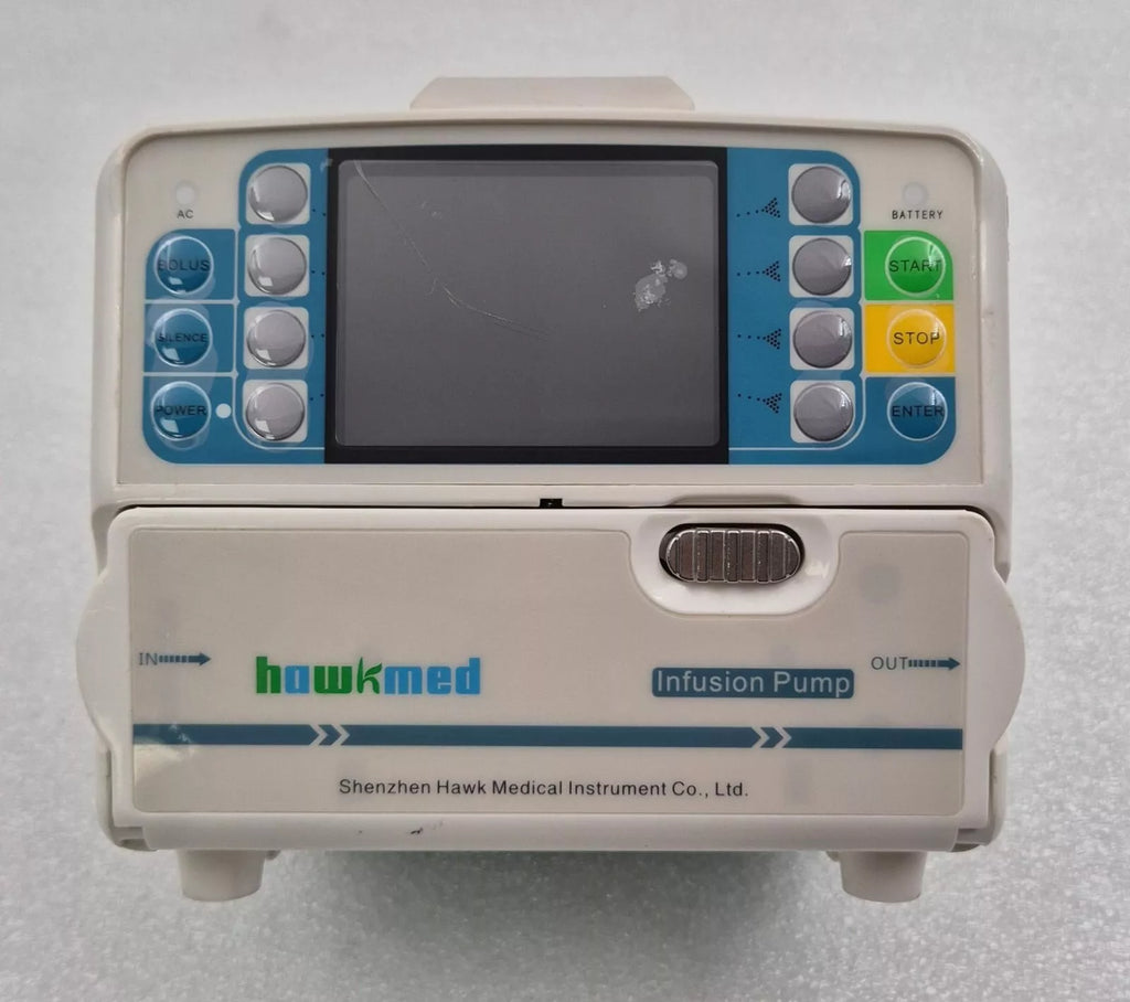 Shenzhen Hawk Hawkmed Infusion Pump HK-100II **defective screen**