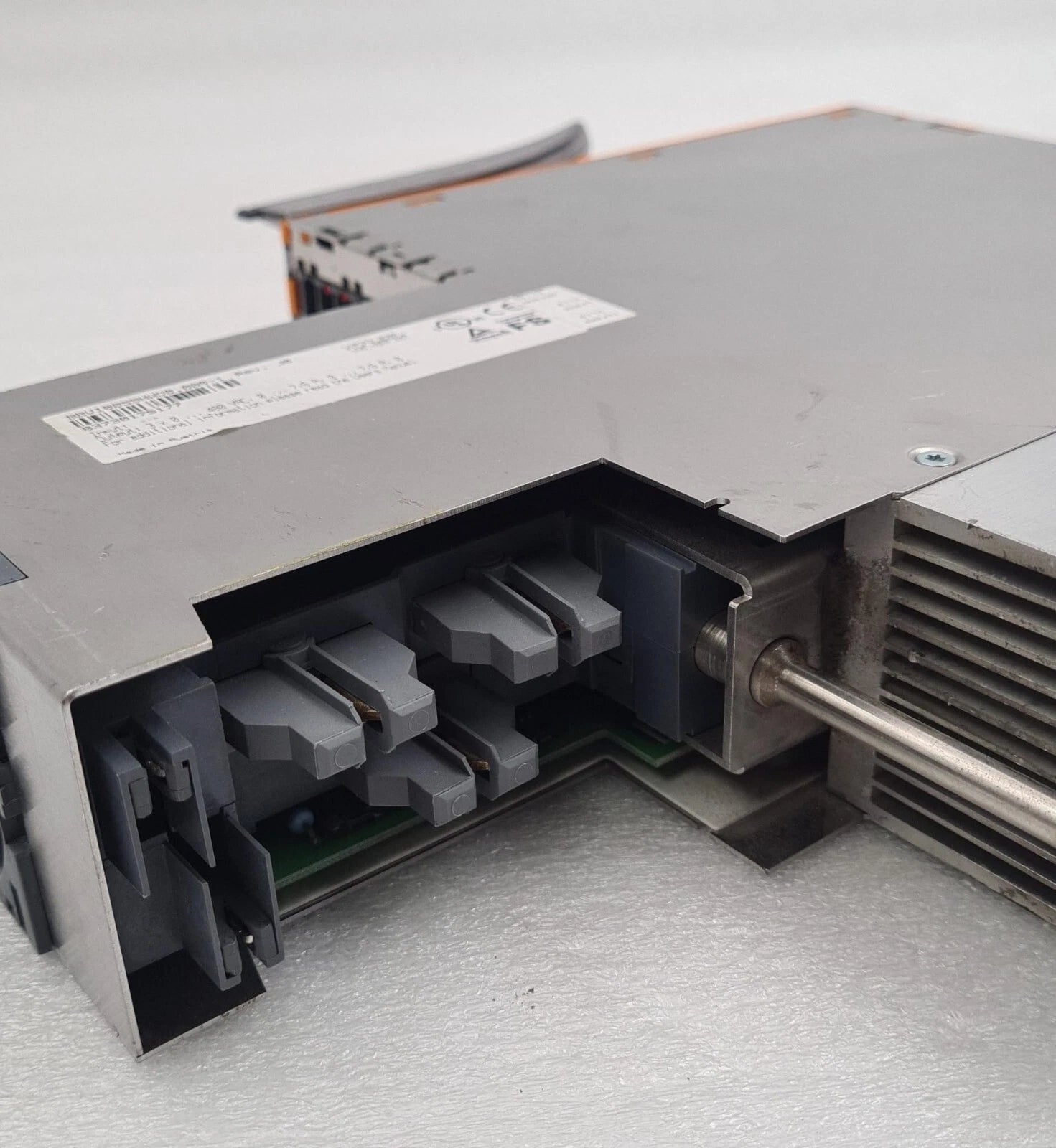 B&R Automation ACOPOS multi I0055D 8BVI0055HWD0.000-1 Inverter Module