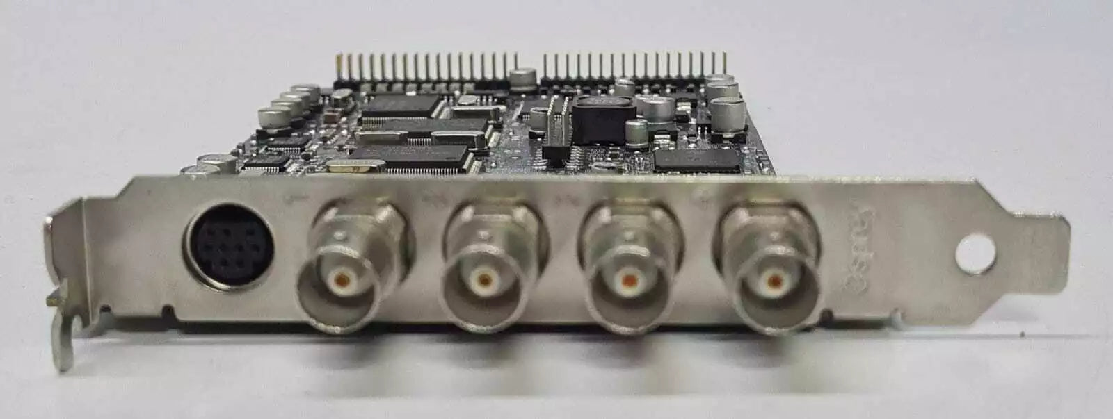 Viewcast Osprey 450E 94-00263-02 Rev. B PCIe PCI-e Analog Video Capture Card 4 C