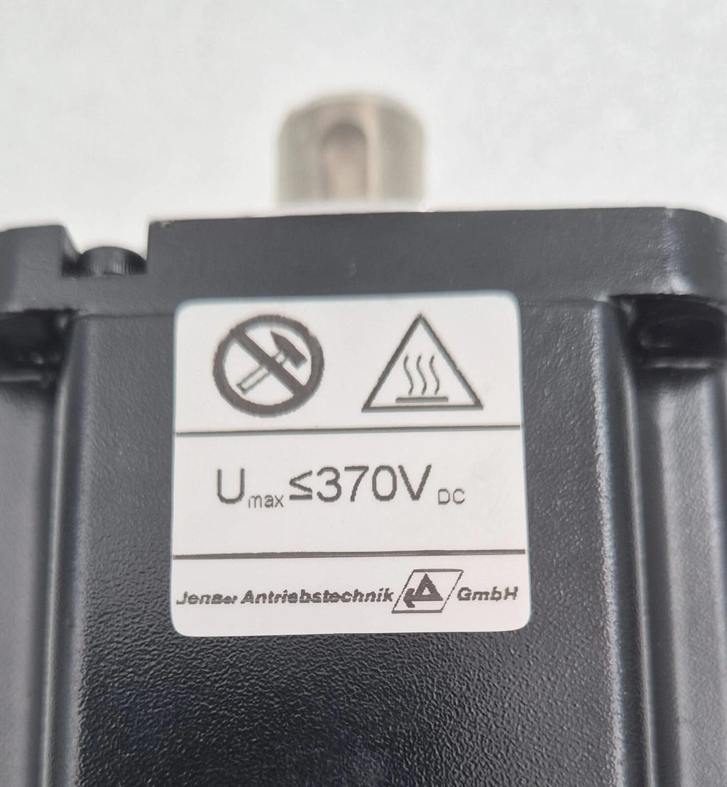 Jenaer Antriebstechnik 80C31-0570-D0AHD-AA Servomotor 3-Phase AC