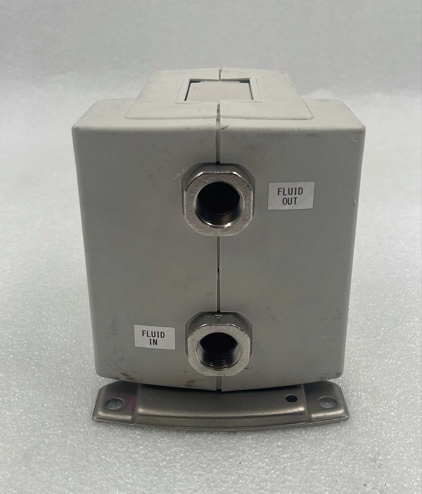 SMC PA3213-F03 Process Pump **AS IS