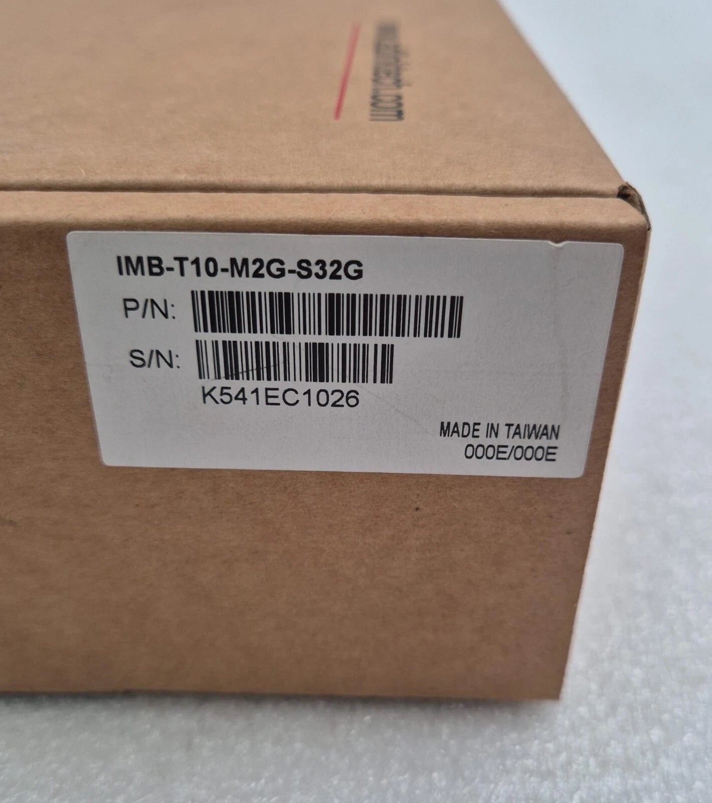 *NEW* ADLINK IMB-T10 IMB-T10/D2550 MOTHERBOARD IMB-T10-M2G-S32G for STRATASYS