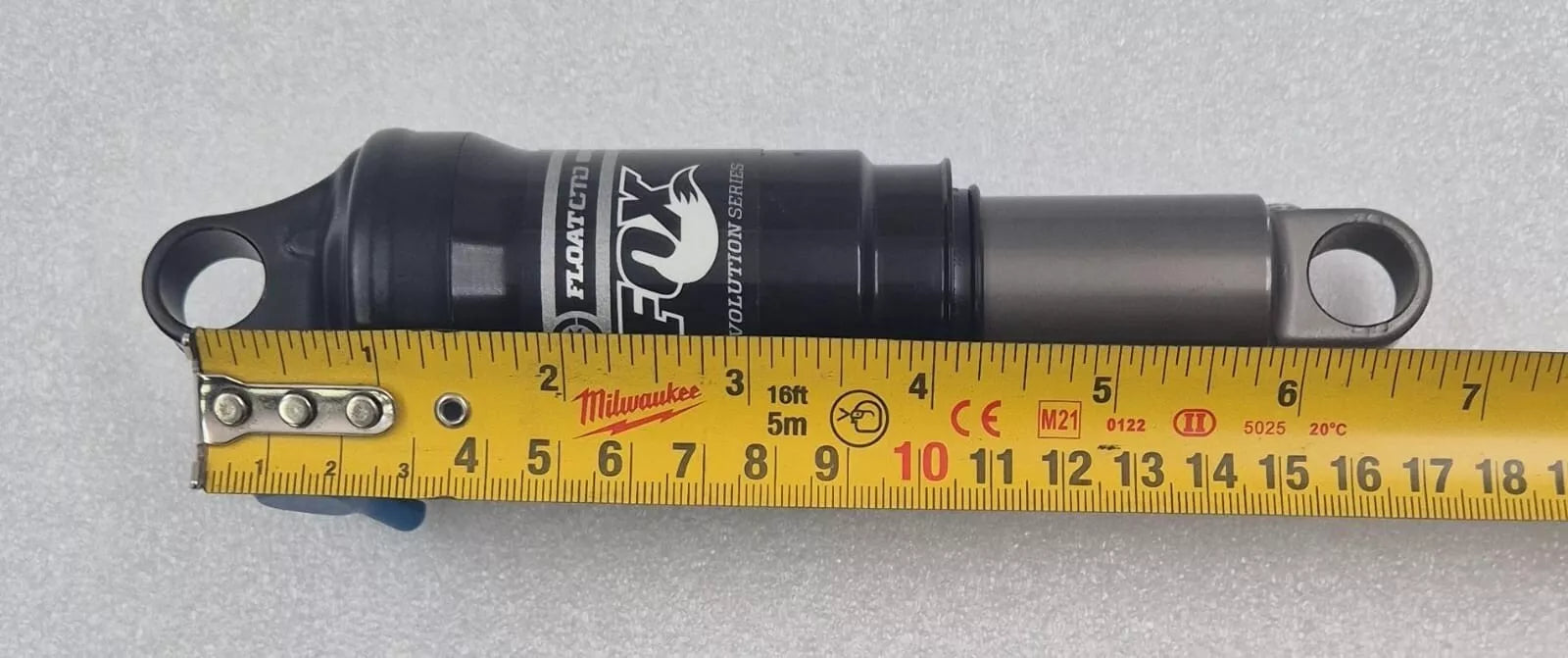 FOX Float CTD Evolution Series 300psi Rear Shock CP3L