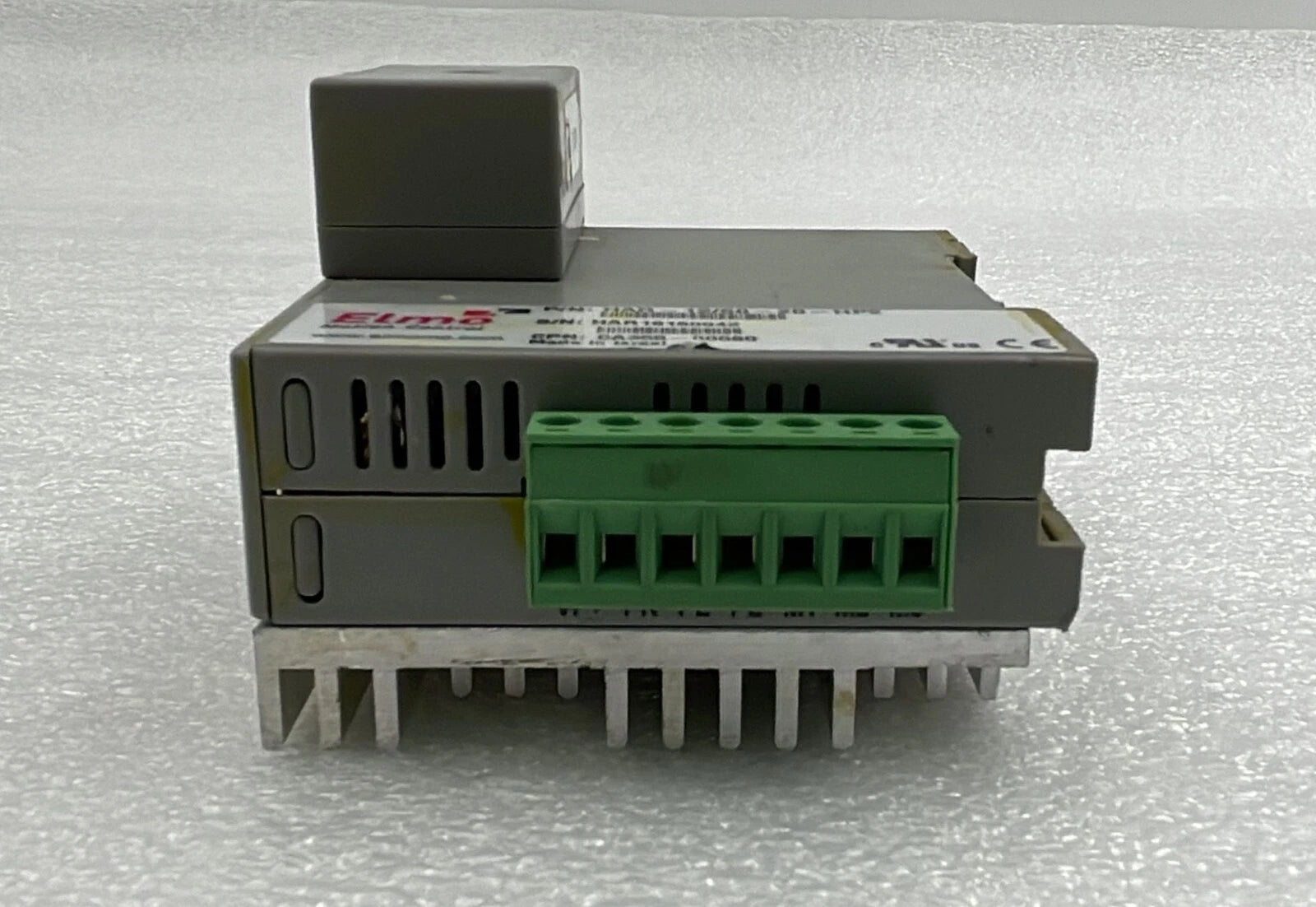 Elmo Motion Control HAR-12/60-20-HP2 EXTCAN Digital Servo Drive **FOR PARTS**