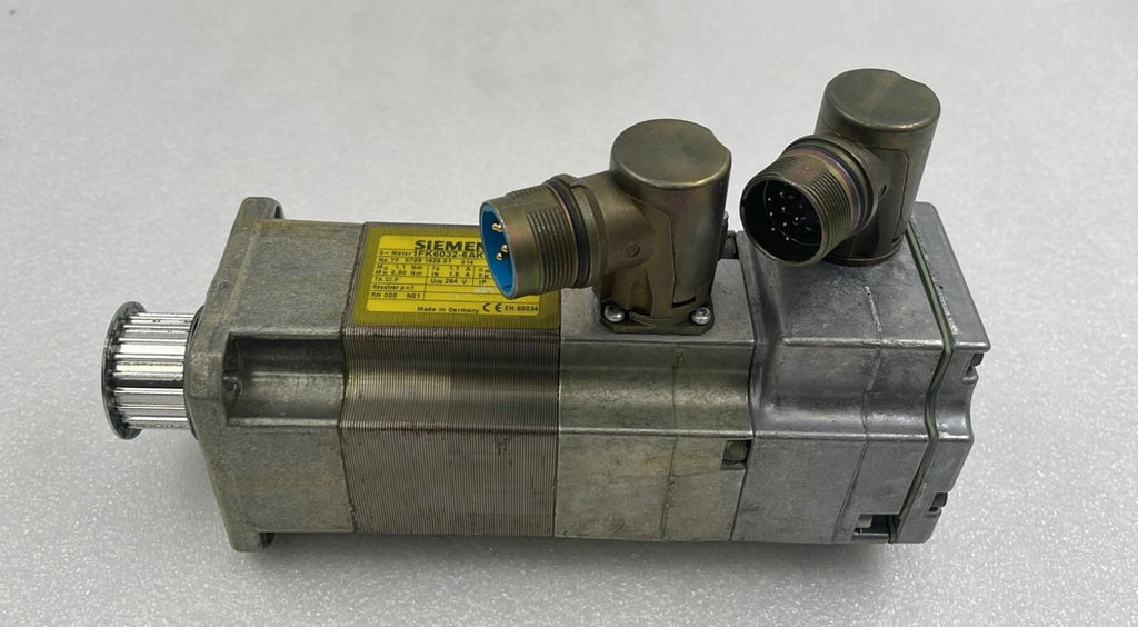 Siemens 1FK6032-6AK71-1TG0 Servo Motor