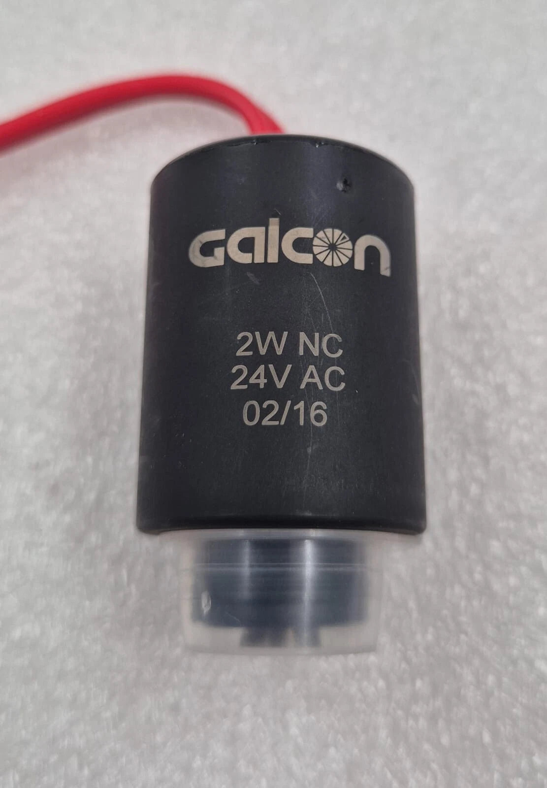 Galcon Irrigation Operator Control Solenoid Valve 2W NC 24V AC 2-Wire **NEW**