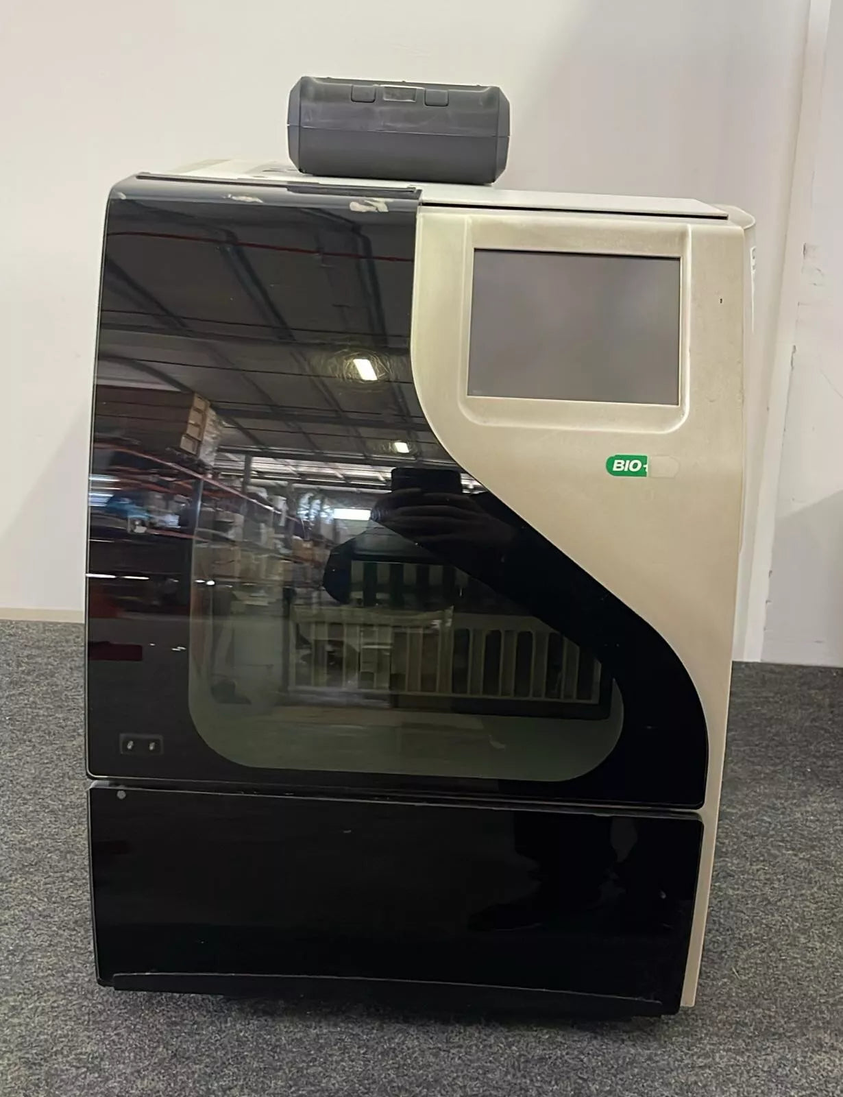 Bio-Rad D-10 Hemoglobin Testing System 220-0220 **AS IS