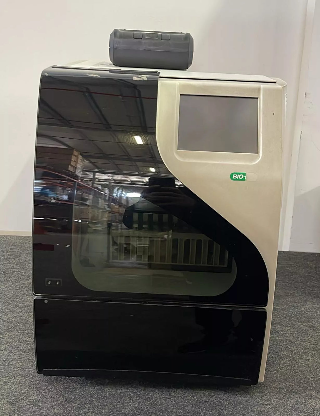Bio-Rad D-10 Hemoglobin Testing System 220-0220 **AS IS