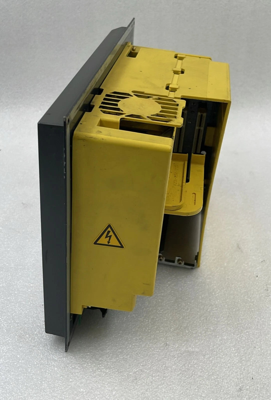 GE Fanuc 160i-MB Display Unit A13B-0196-B003 CNC Operator Panel Screen **AS IS