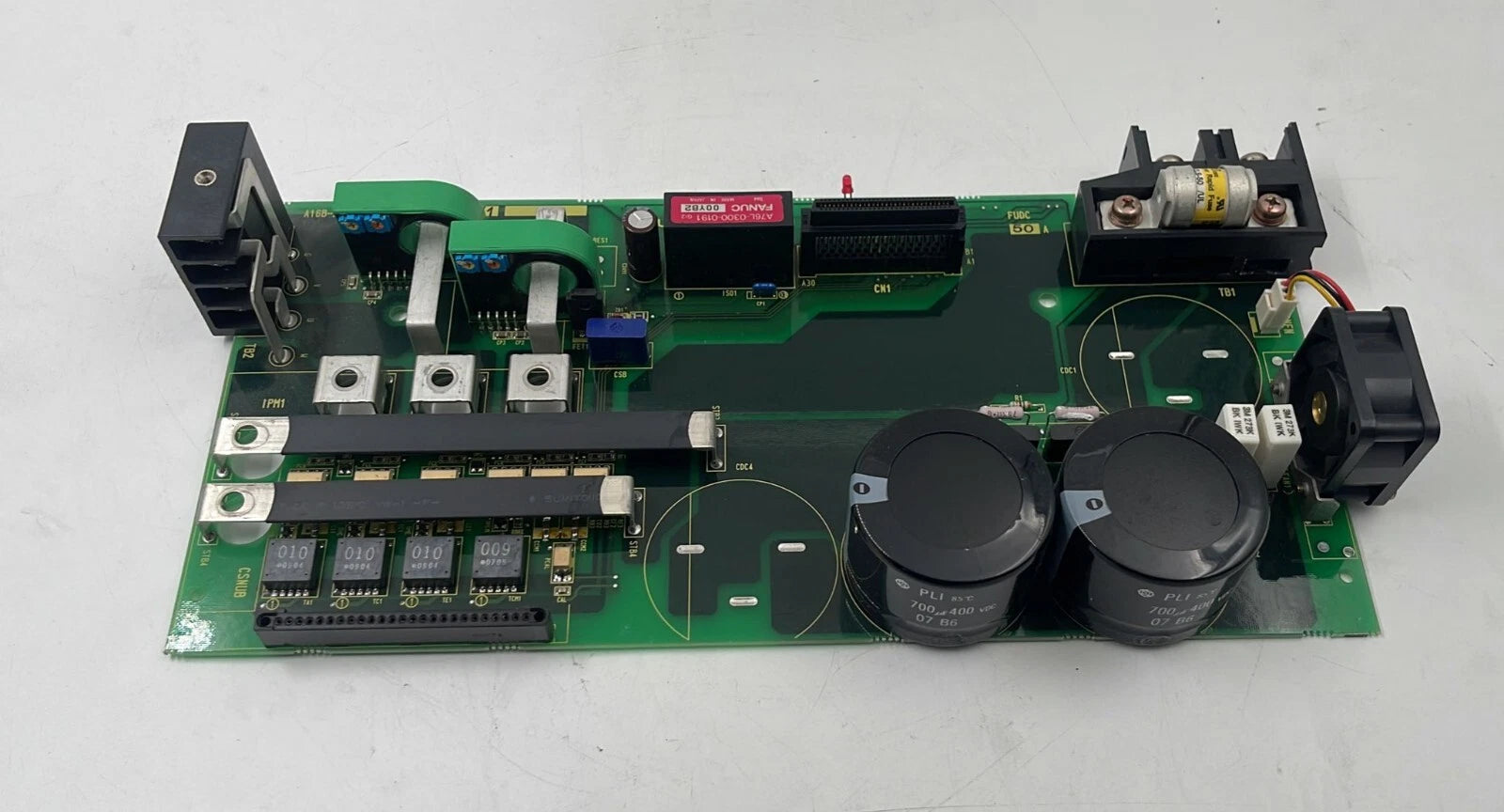 FANUC A16B-2202-068 Power Supply PCB A320-2202-T686