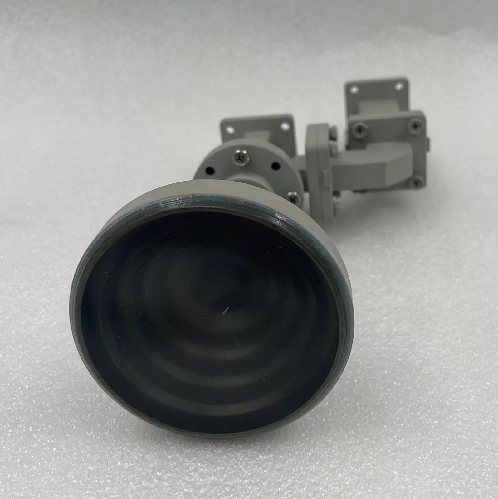 Skyware Ku TxRx Feed OMT Filter W/ Junction Block  Antenna 611678301