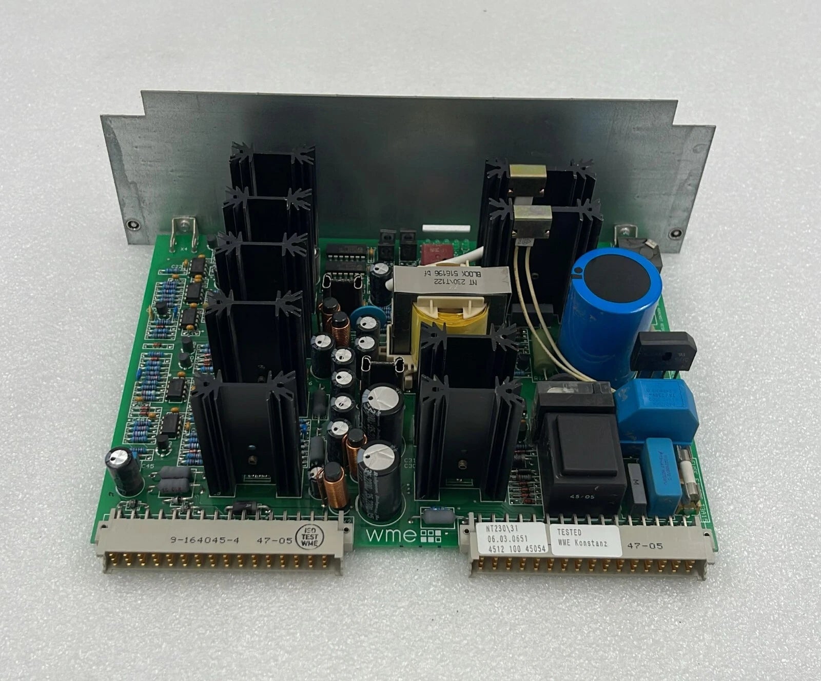 Philips Power Supply PCB Board 4512 100 45054 WME NT230 Z102