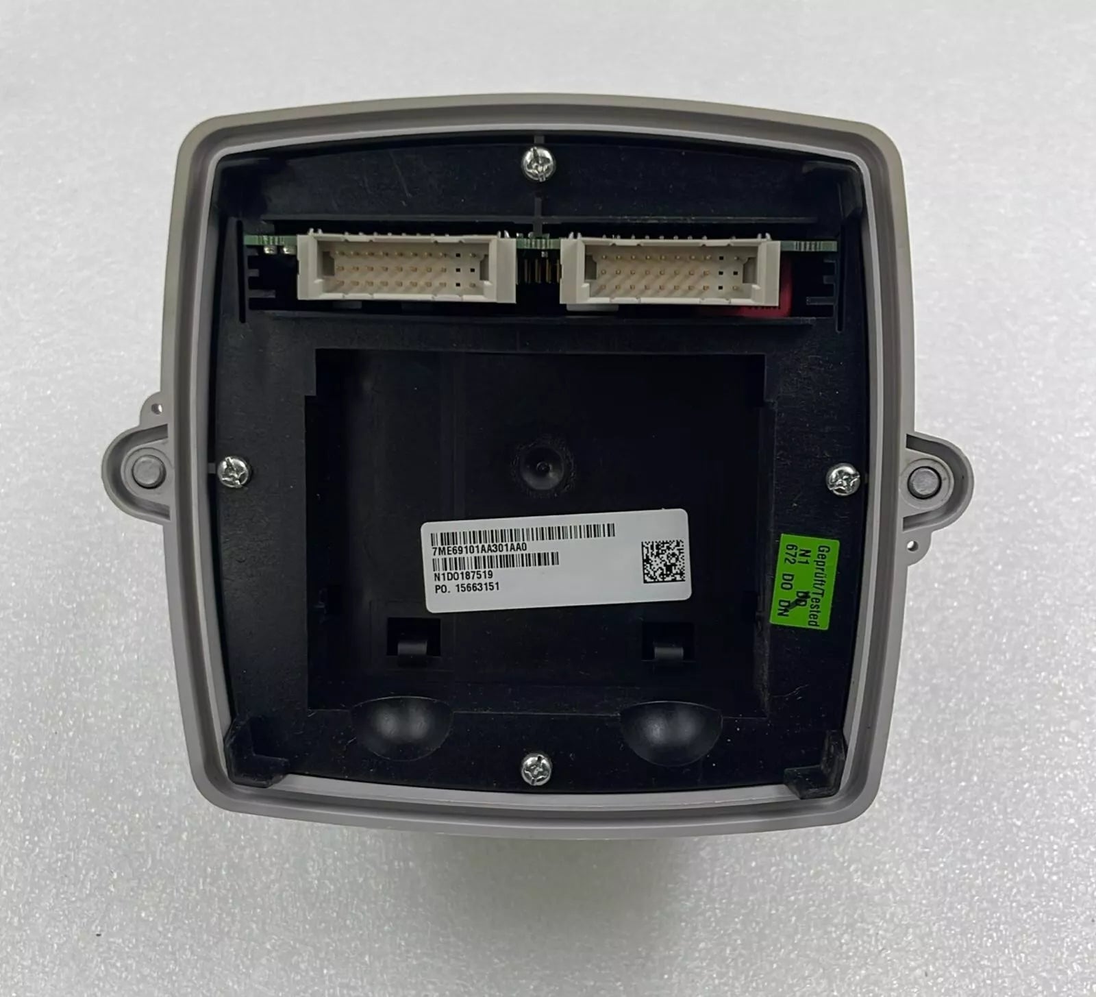 SIEMENS 7ME69101AA301AA0 SITRANS F M MAGFLO MAG 5000