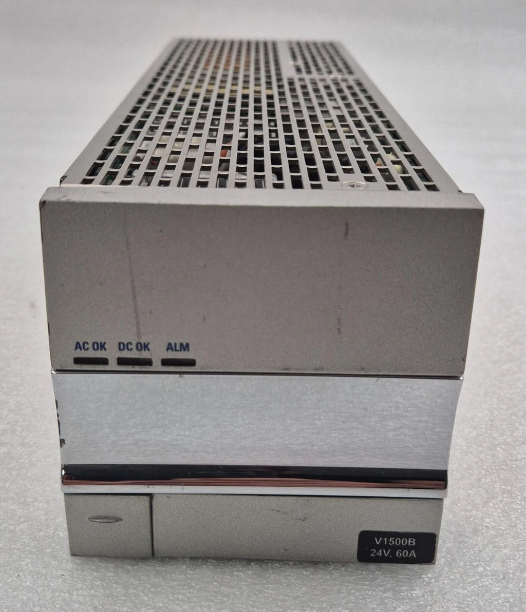 VALERE POWER V1500B 24V 60A Power Supply Module 200-240V