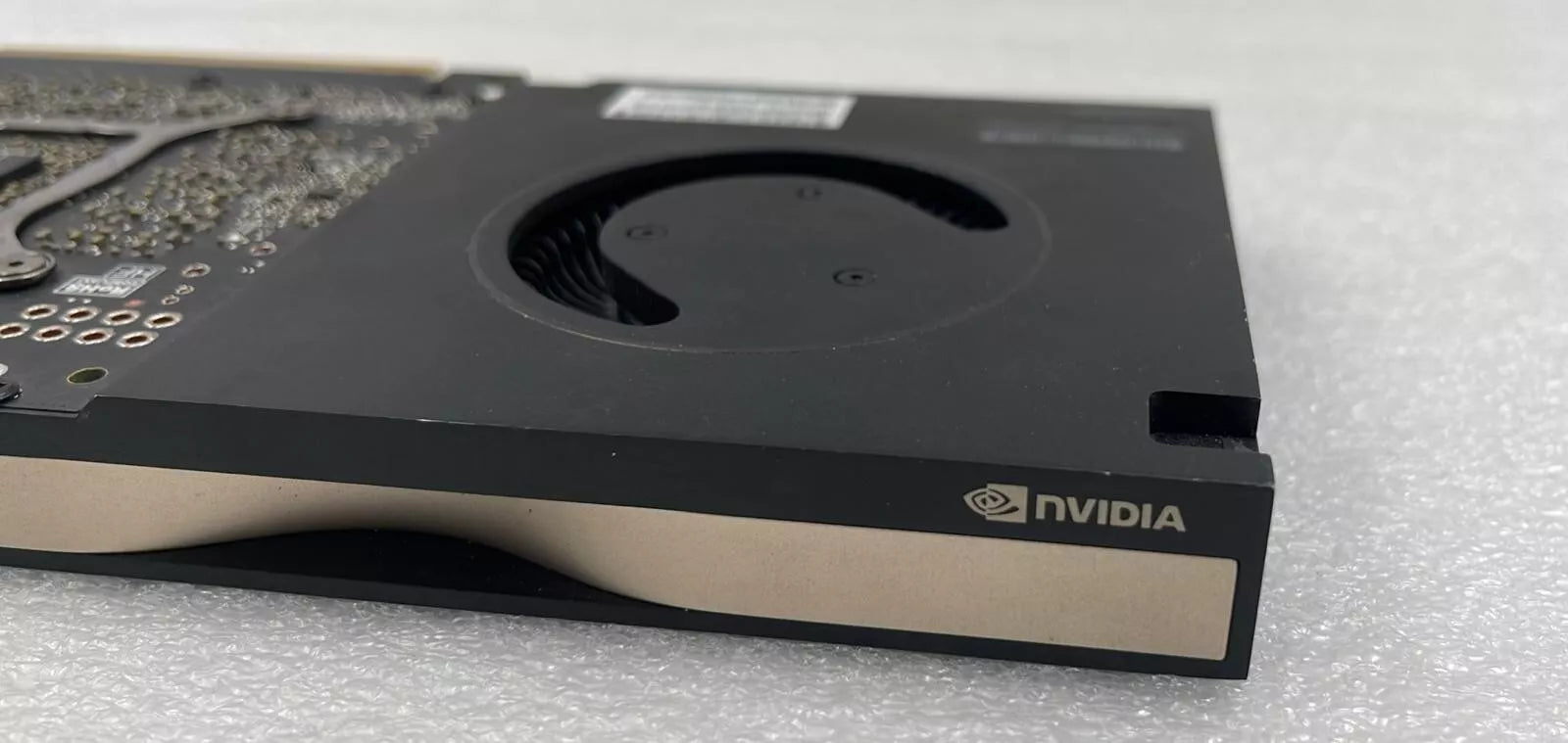 NVIDIA RTX A4000 16GB GDDR6 PCIe graphics card 699-5G190-0510-700