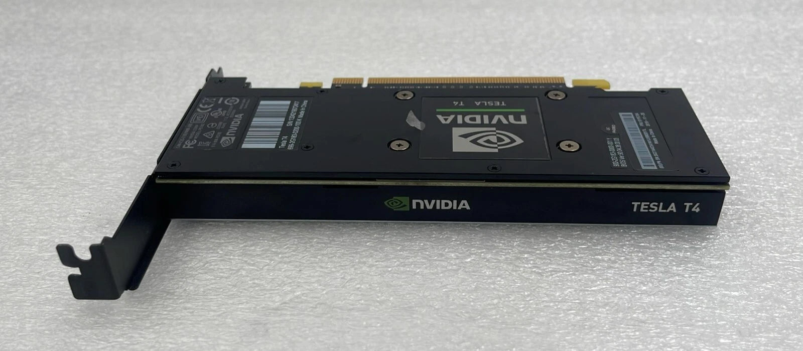 NVIDIA Tesla T4 16GB GDDR6 699-2G183-0200-100 GPU Accelerator Card