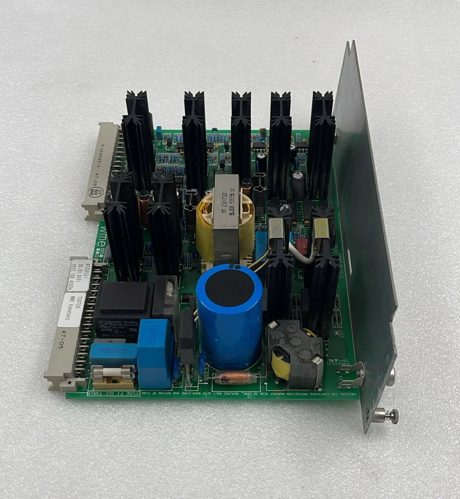 Philips Power Supply PCB Board 4512 100 45054 WME NT230 Z102