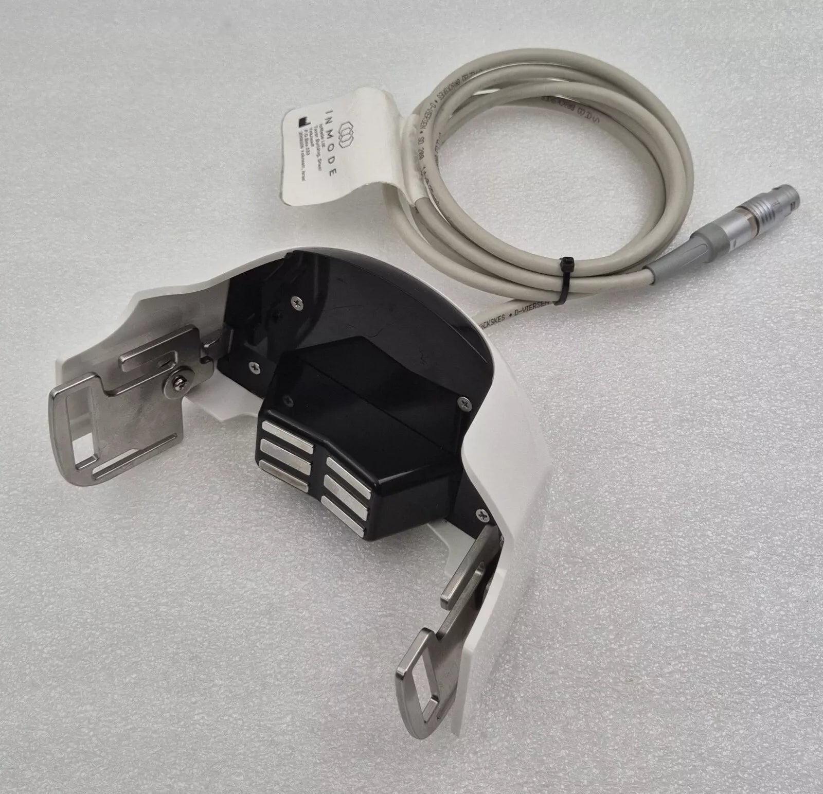 InMode Chin Applicator AG608276A Handpiece w/ Head Mask