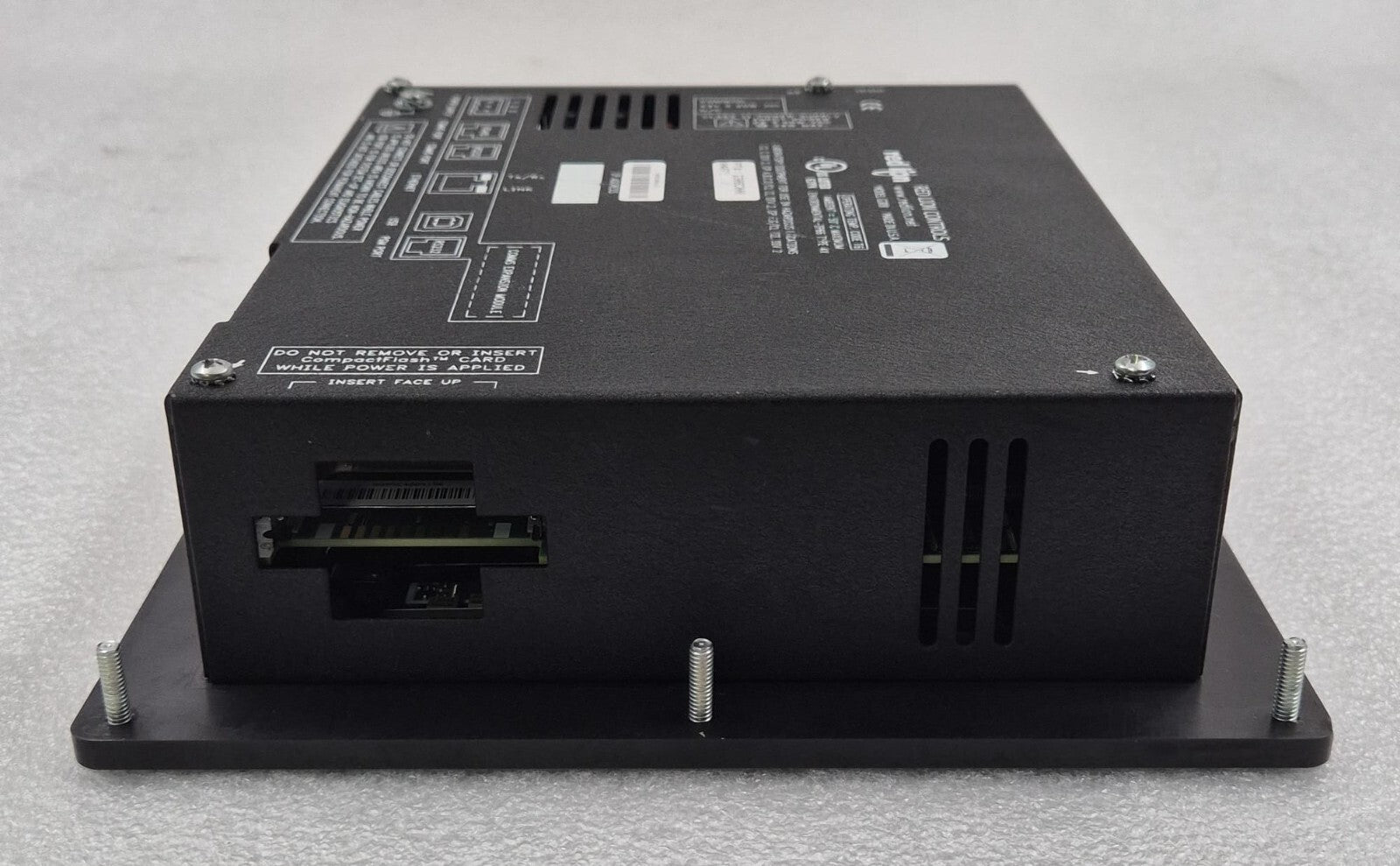 Red Lion Controls G308 G308C000 24VDC Operator Interface Panel Screen *AS-IS*