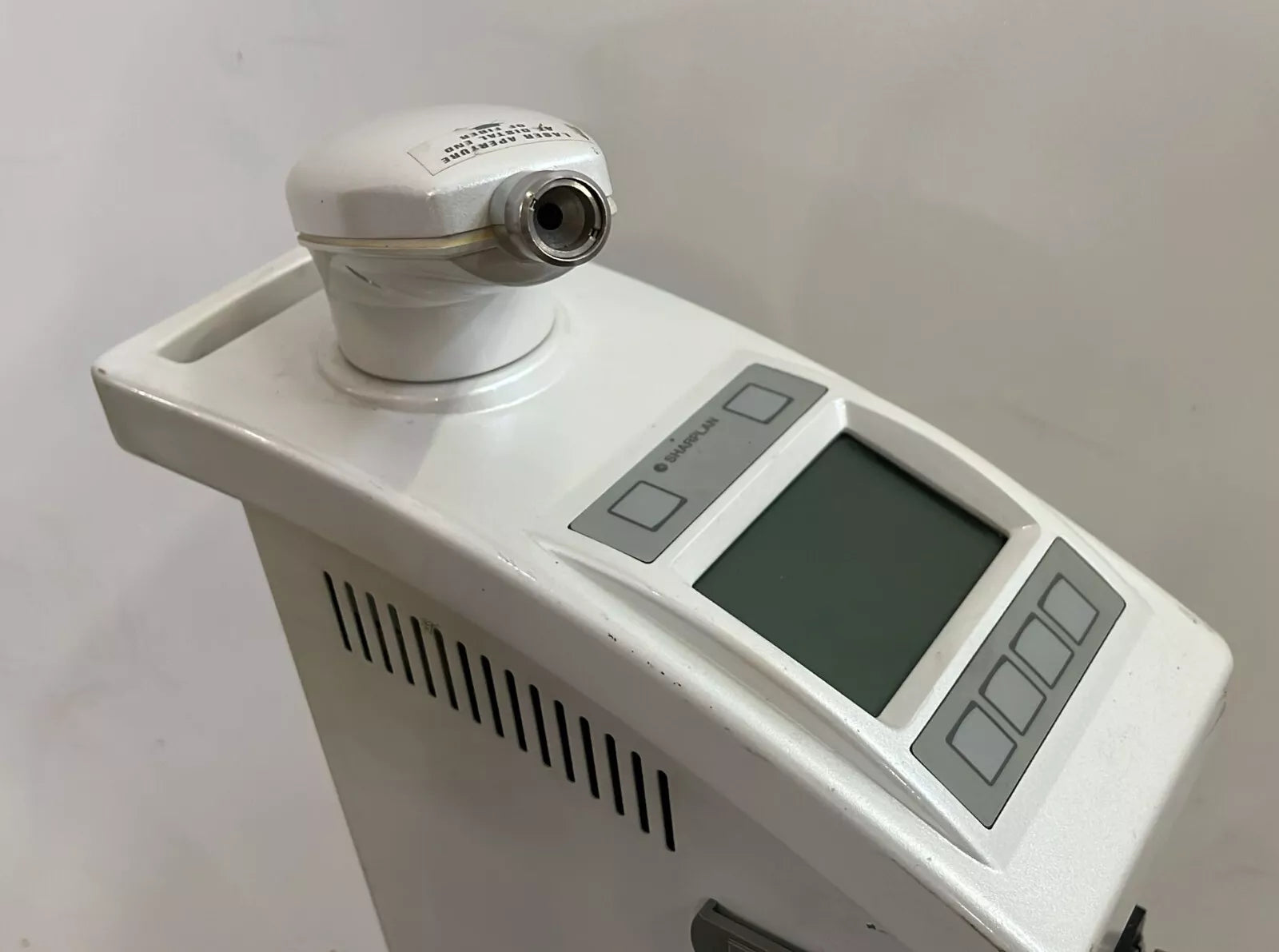 Sharplan 15F 110V 3.25A surgical laser system