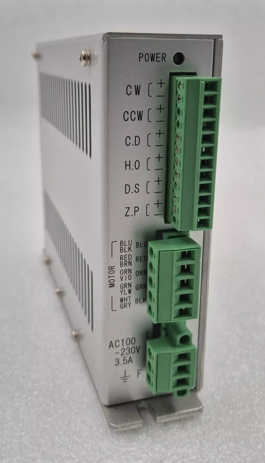 TAMAGAWA QuinTep Driver AU9280 Stepping Motor Driver 230V 3.5A