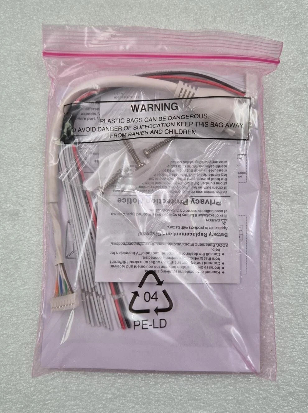 Dahua IP Indoor Monitor DHI-VTH2221A 7