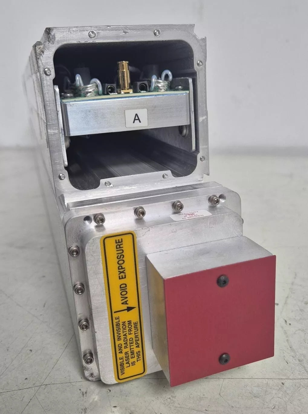 COHERENT G-100M Medical Laser System 1202915 for LUMENIS 0641-807-02 **AS-IS**