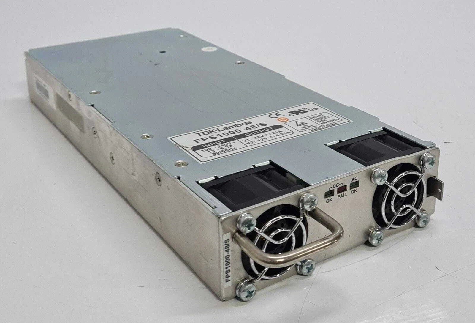 TDK Lambda FPS1000-48/S EHFP Power Supply