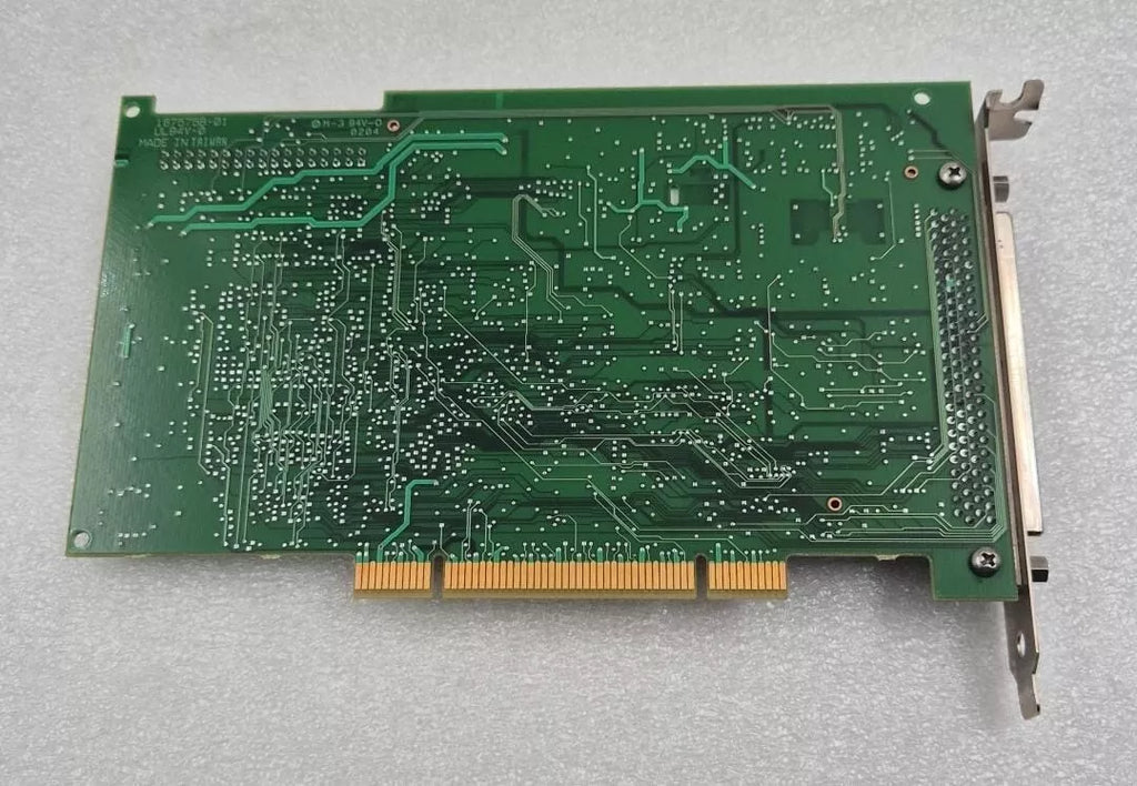 National Instruments NI PCI-6025E 187573C-01 multifunction DAQ I/O card
