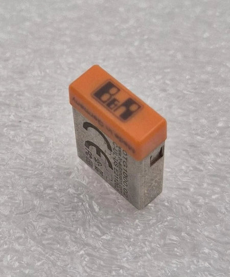 TechGuard 0TG1000.02 USB security module angled view