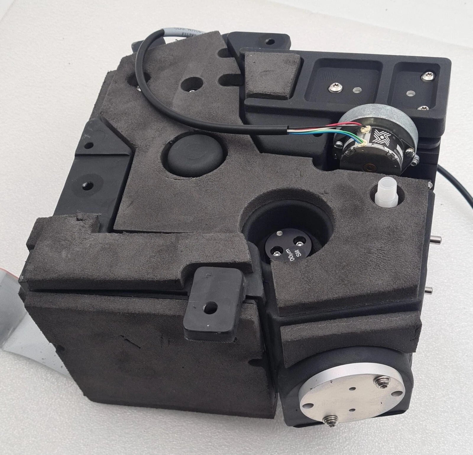 WATERS 402000196 REV. A CL 69C ASSY Gear Motor Filter 279001962 for 2695
