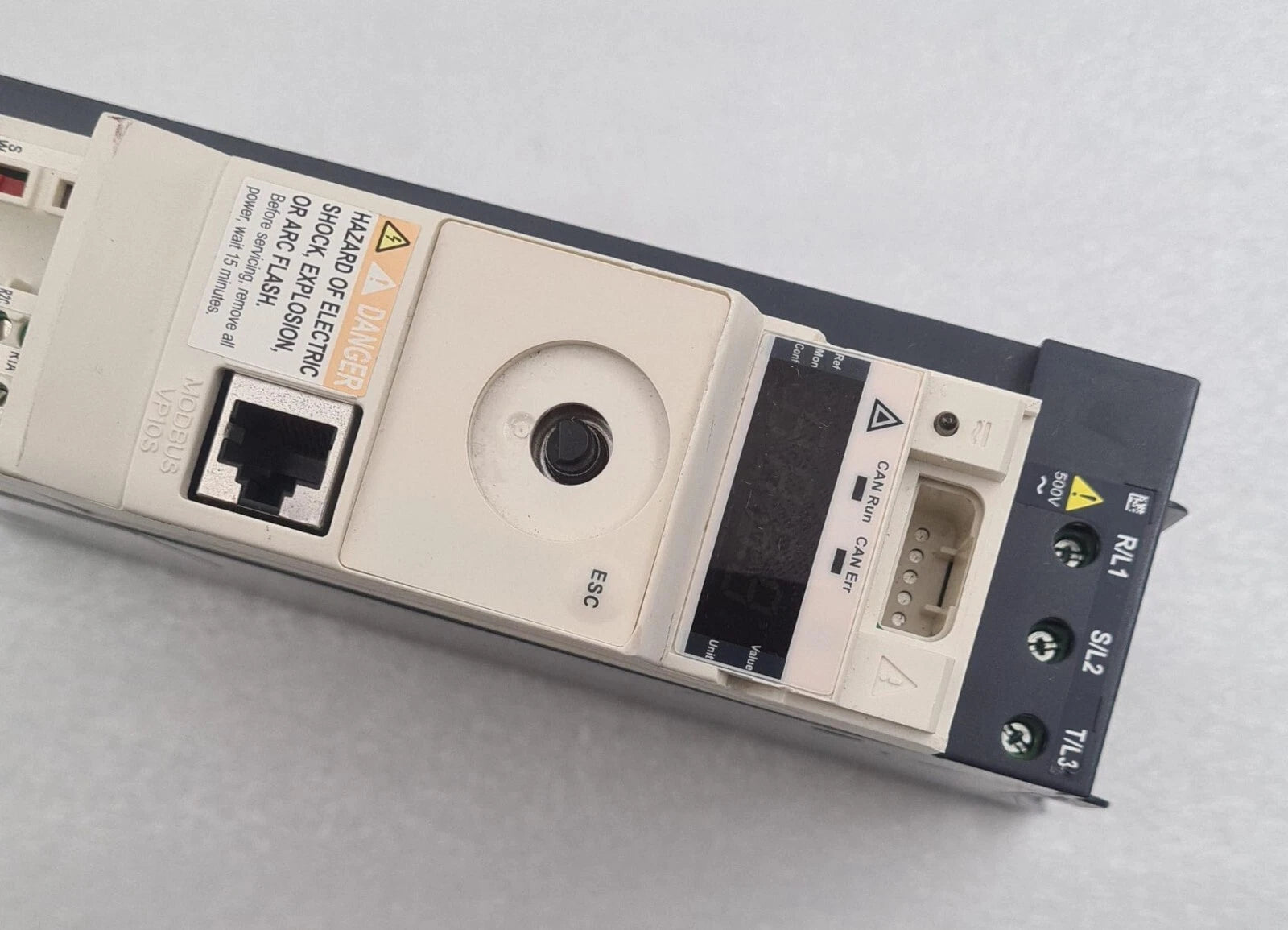 B&R Automation ACOPOS inverter P74 8I74T400400.010-1 4kW 5HP 380-500V **AS-IS**