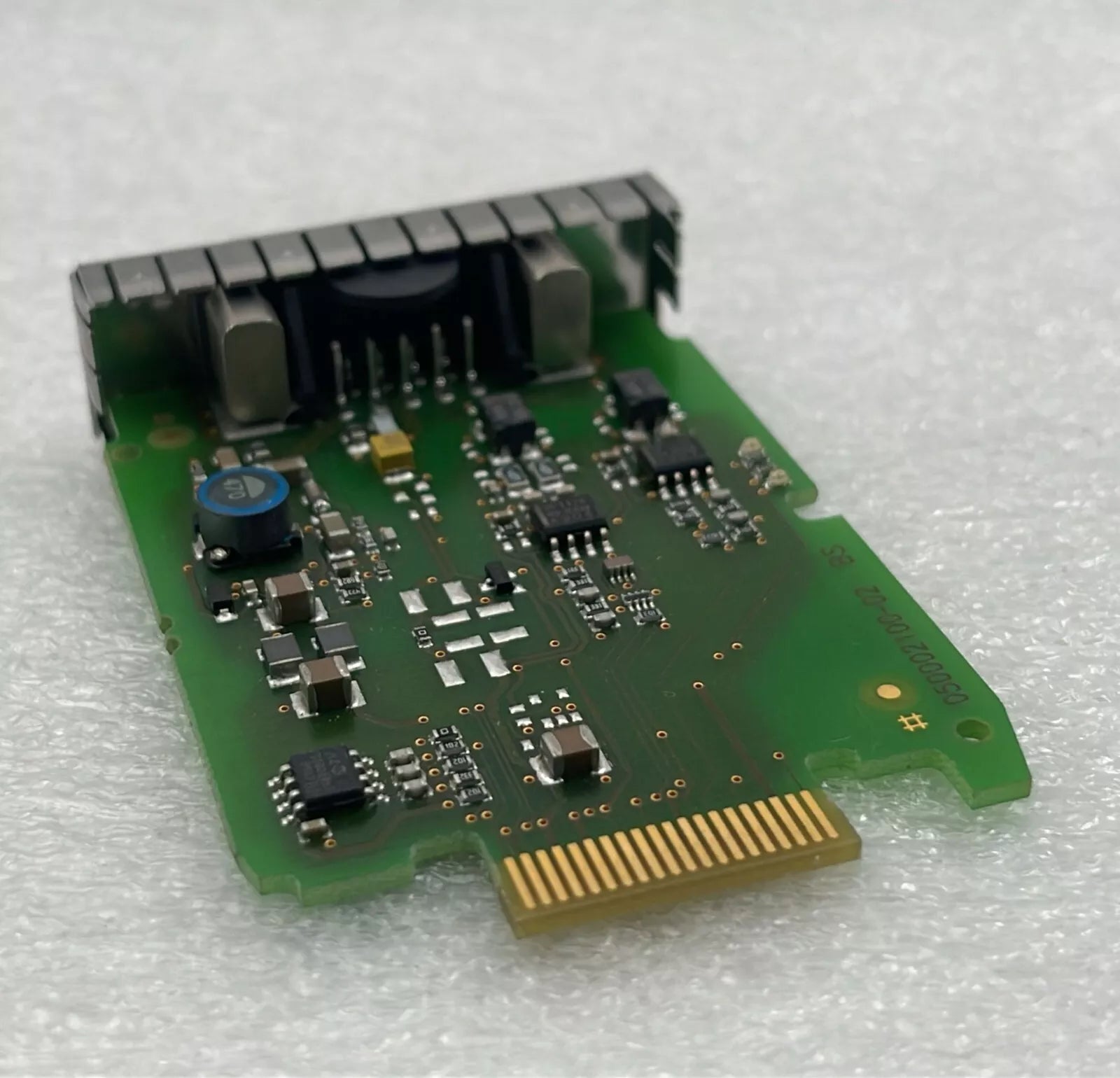 B&R Automation AC0120 EnDat 2.2 Plug 8BAC0120.001-1 PCB