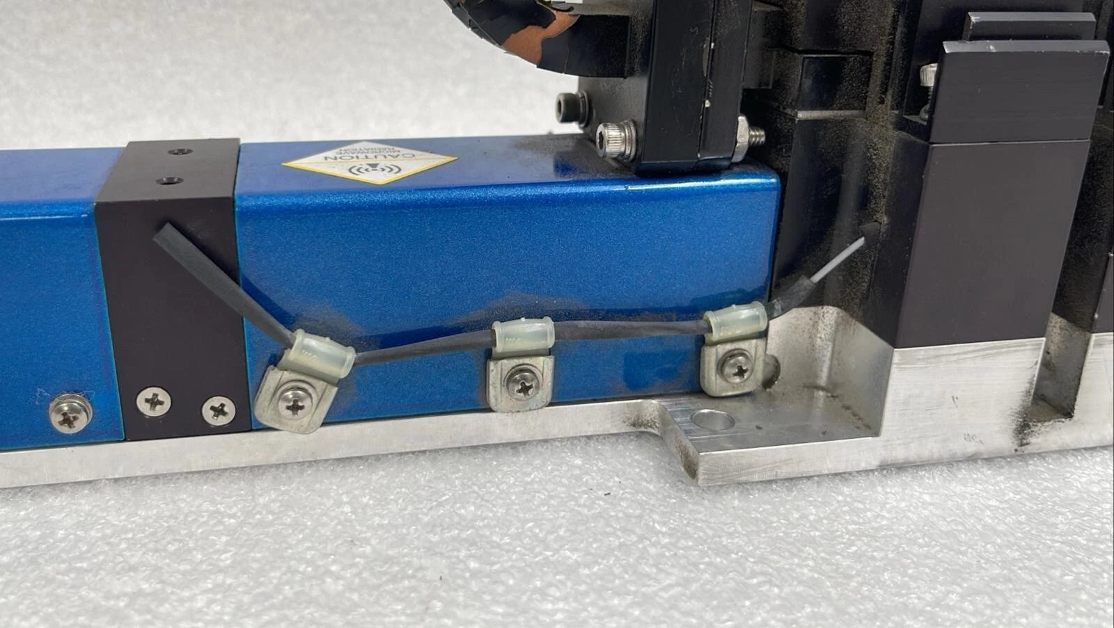 TELEDYNE MEC-5455E MFR 11312 Traveling Wave Tube Microwave Ampilifer **AS IS