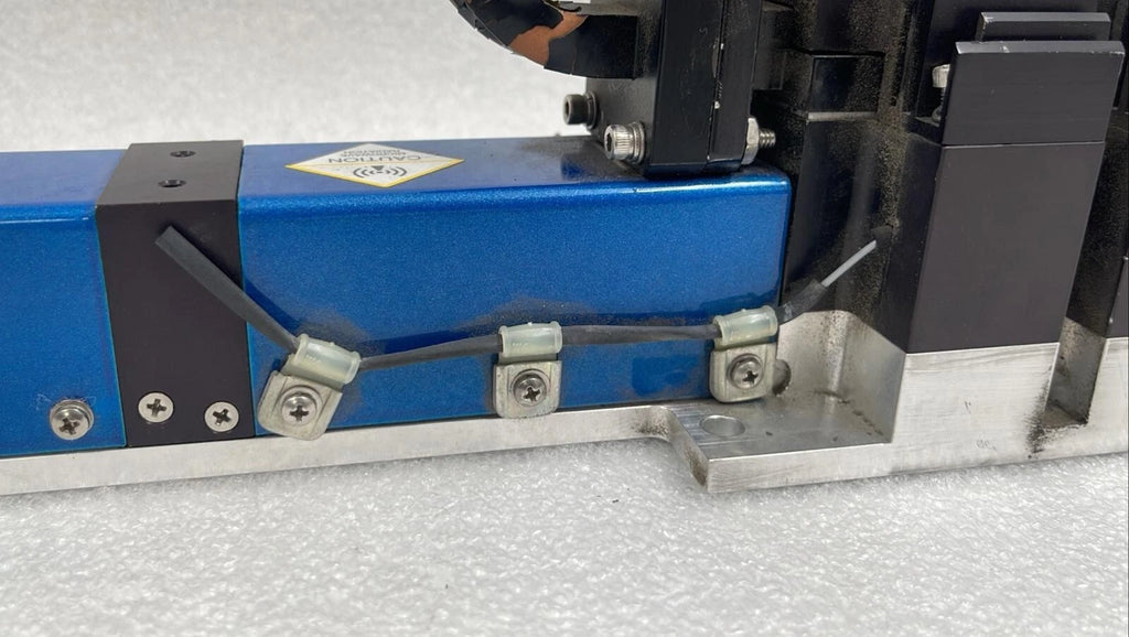 TELEDYNE MEC-5455E MFR 11312 Traveling Wave Tube Microwave Ampilifer **AS IS