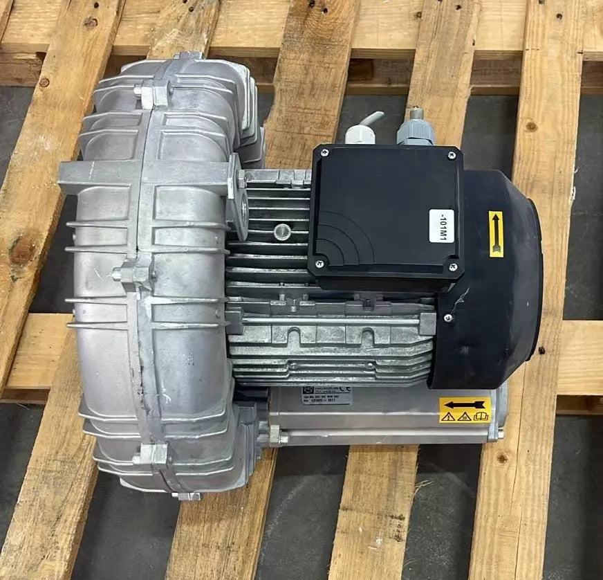 Lafert Motor AM100L AA2 4-HP 208-230/460 Volts 3420 Rpm 100L Frame