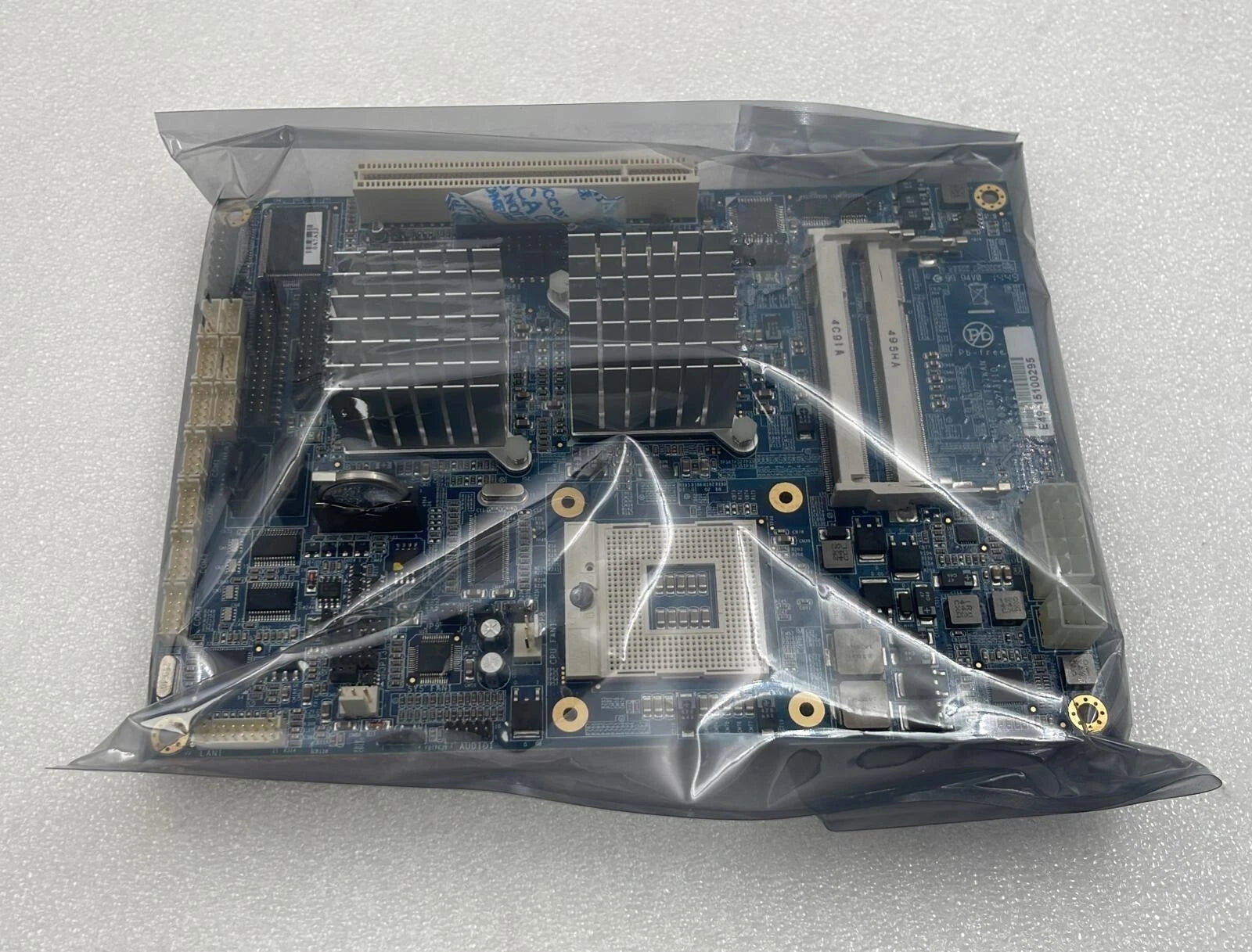 **NEW KIT** Embedded PROX-L731LF-P0603-DAN-G1A Motherboard 17-102-073110 PC/104