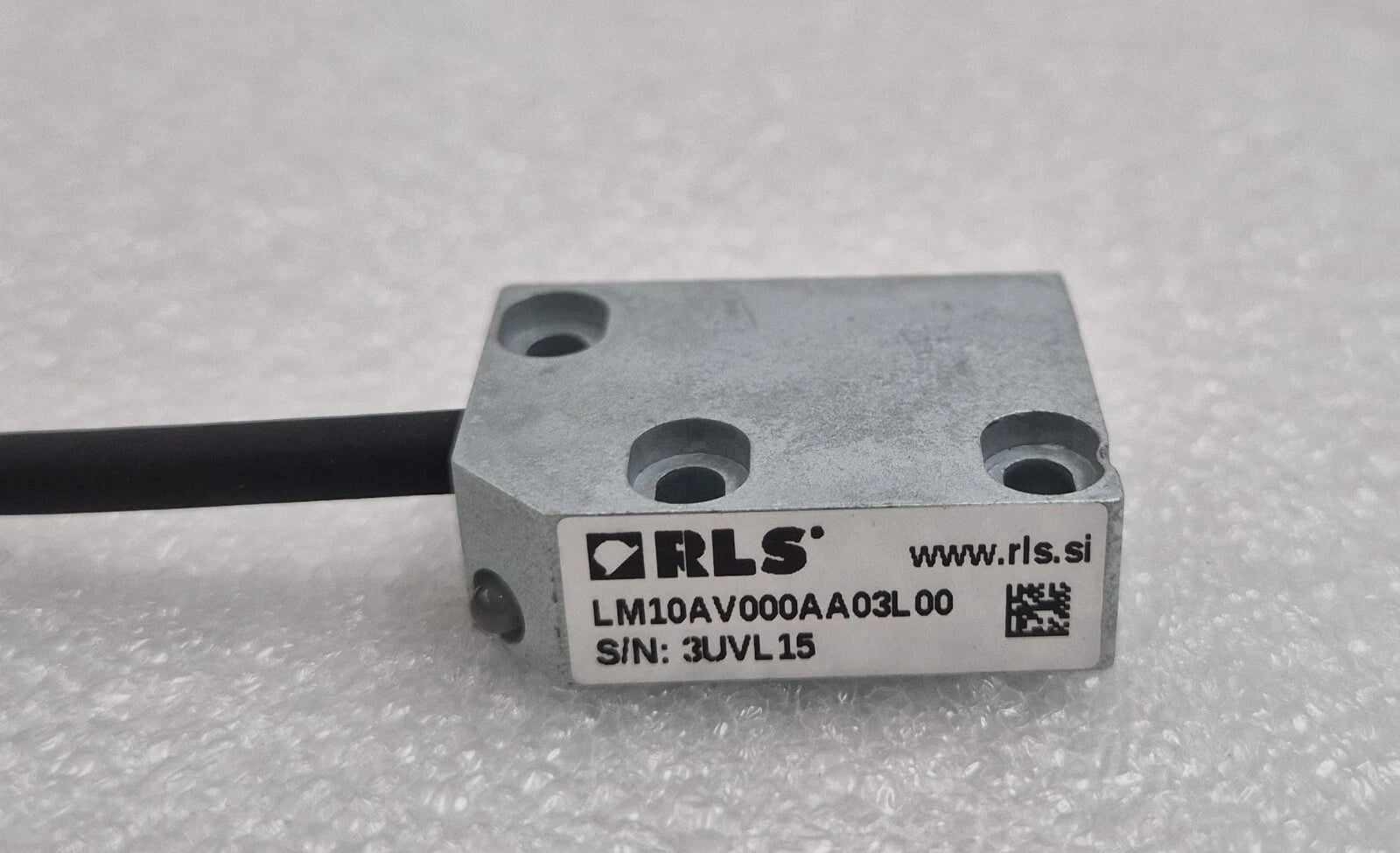 RLS LM10AV000AA03L00 Rotary Magnetic Encoder Sensor LM10 Read Head