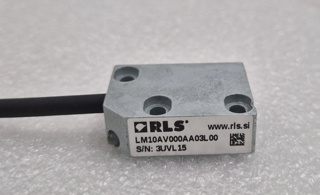 RLS LM10AV000AA03L00 Rotary Magnetic Encoder Sensor LM10 Read Head
